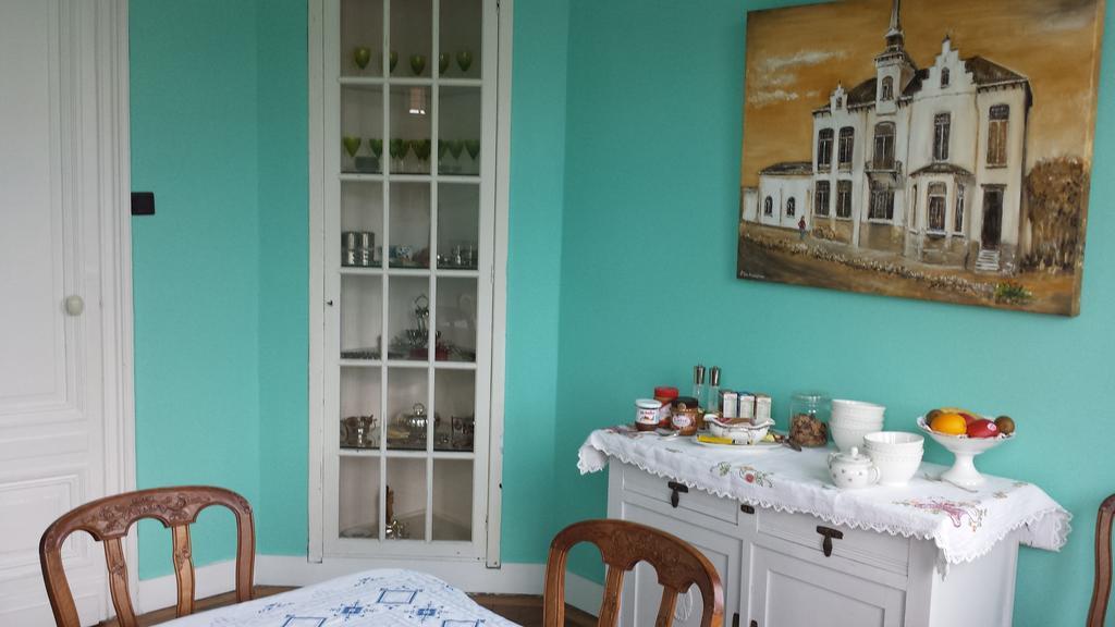 B&B Kasteel De Windt Nieuwkerken-Waas Εξωτερικό φωτογραφία