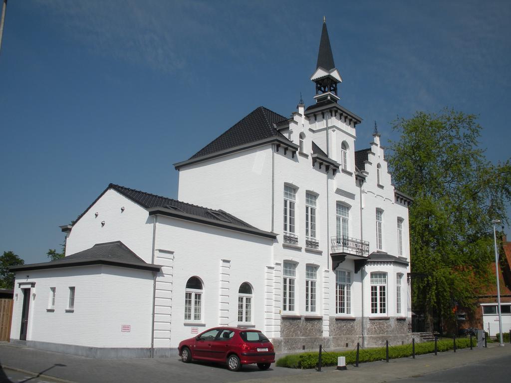 B&B Kasteel De Windt Nieuwkerken-Waas Εξωτερικό φωτογραφία